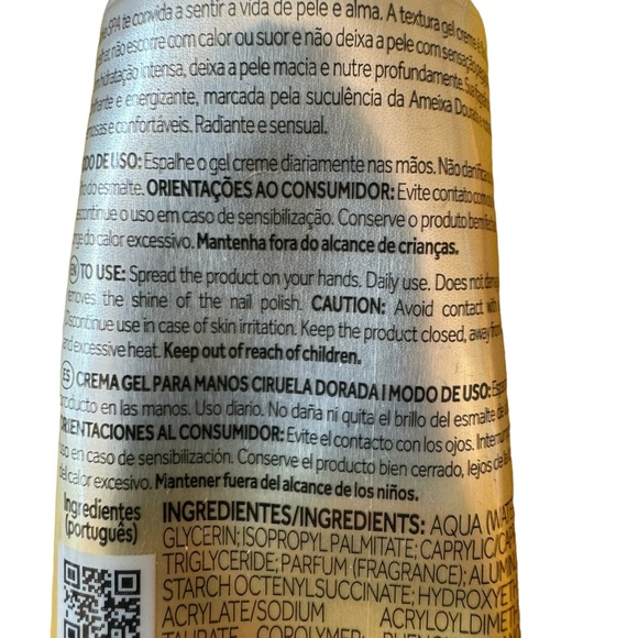 Native Spa gel hand cream and body lotion. NWT. - Picture 5 of 6